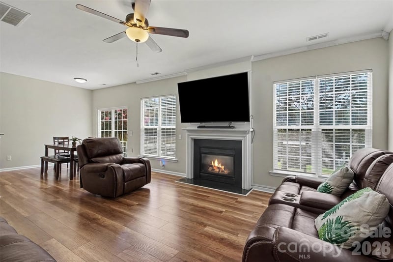 9204 Culcairn Rd, Huntersville, NC 28078