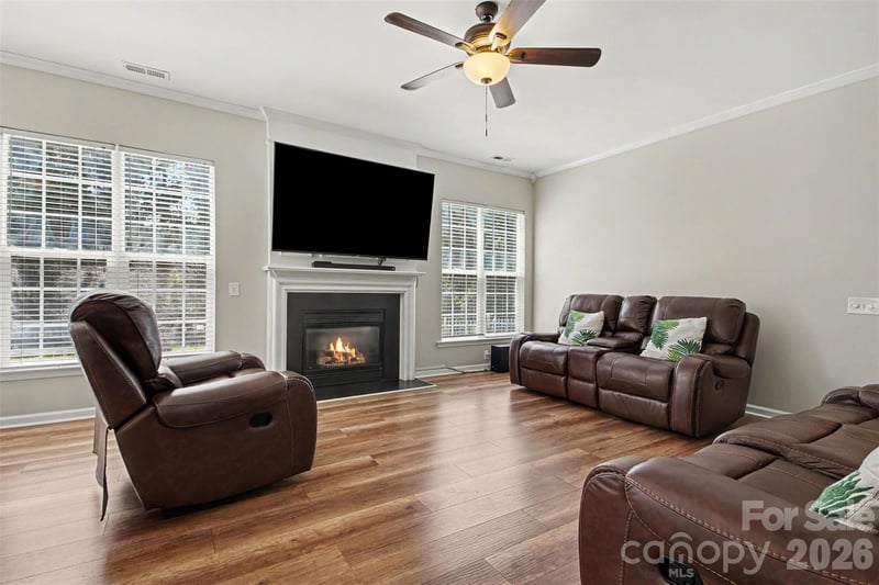 9204 Culcairn Rd, Huntersville, NC 28078