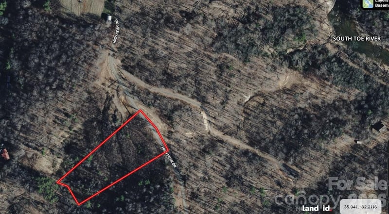 000 High Peak Dr #2, Green Mountain, NC 28740
