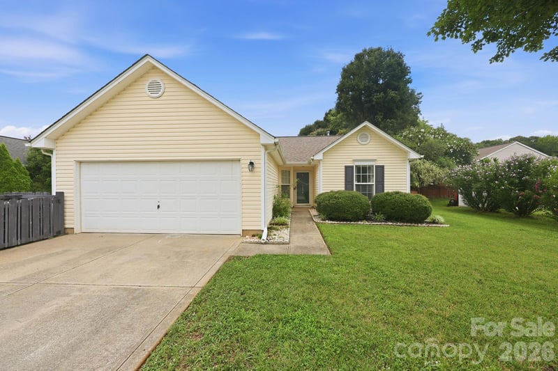 5244 Moonlight Trl, Concord, NC 28025