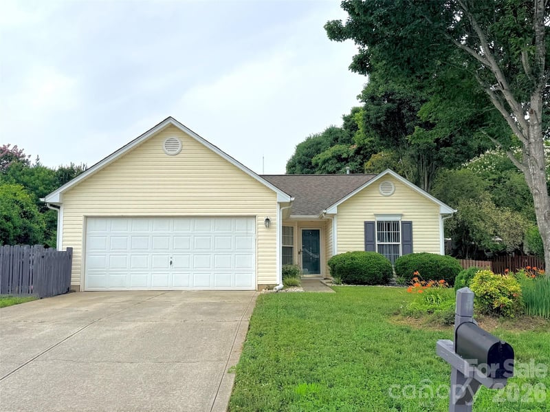 5244 Moonlight Trl, Concord, NC 28025