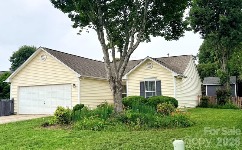 5244 Moonlight Trl, Concord, NC 28025