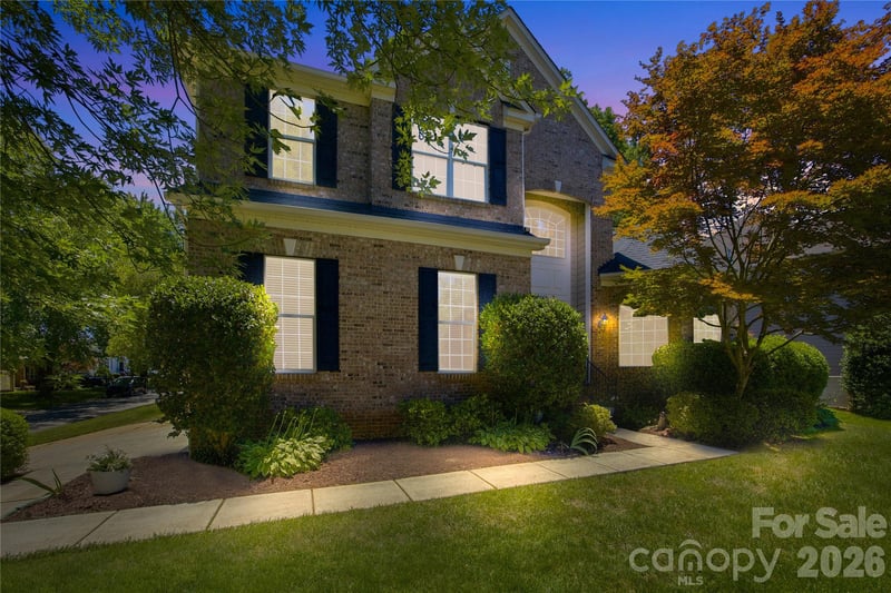 12440 Kane Alexander Dr, Huntersville, NC 28078
