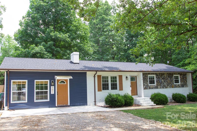 207 Gold Branch Rd, Richfield, NC 28137