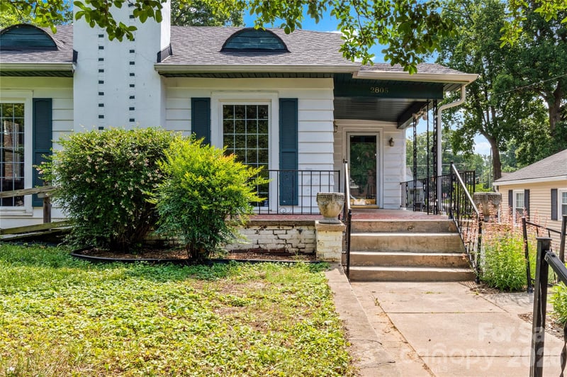 2805 Bon Air Ave, Winston Salem, NC 27105
