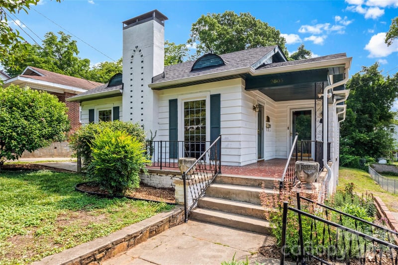 2805 Bon Air Ave, Winston Salem, NC 27105