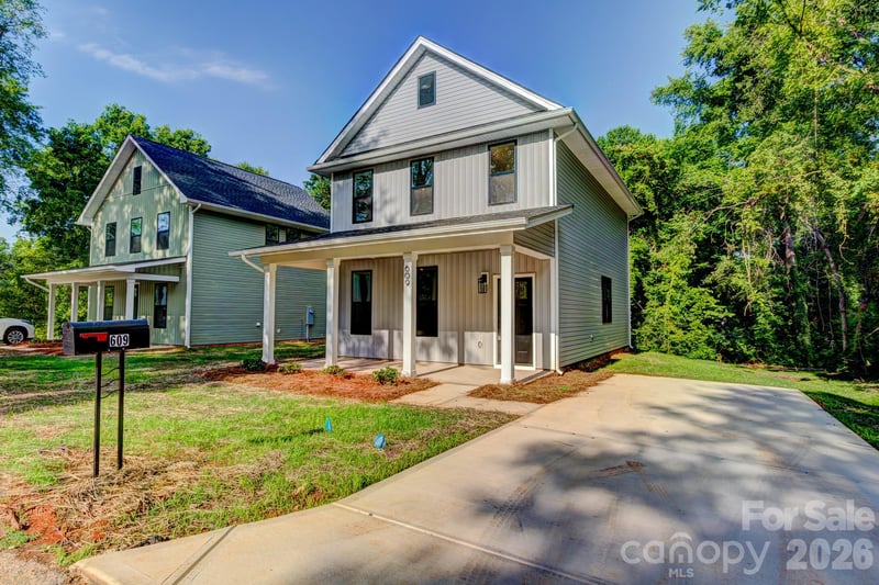 609 Legrand St, Shelby, NC 28150