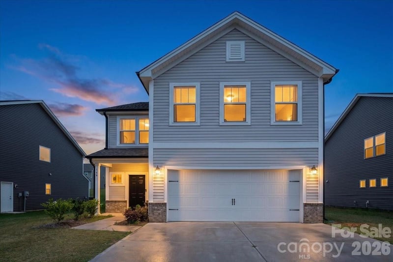 144 Stonewater Dr, Oakboro, NC 28129
