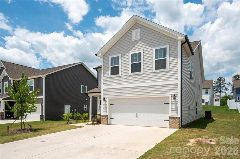 144 Stonewater Dr, Oakboro, NC 28129