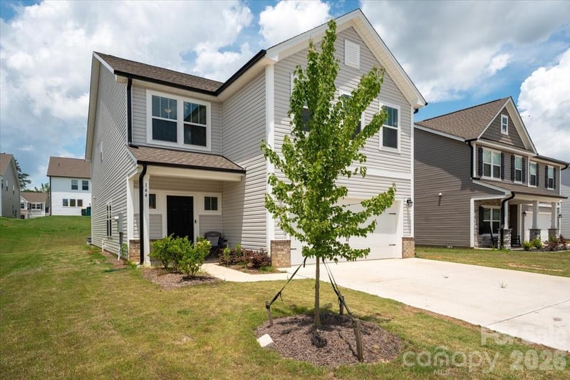 144 Stonewater Dr, Oakboro, NC 28129