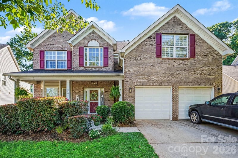 2602 Sierra Chase Dr, Monroe, NC 28112