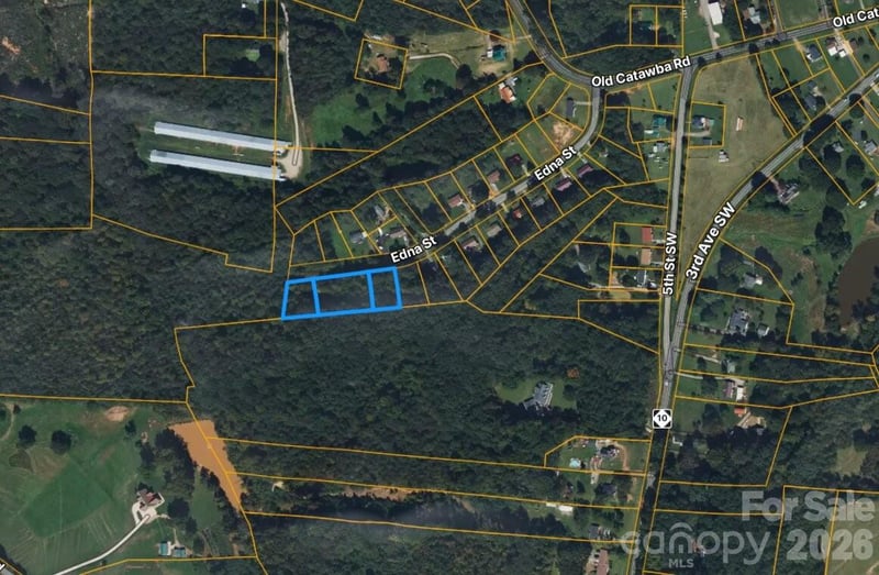 00 Edna St, Catawba, NC 28609