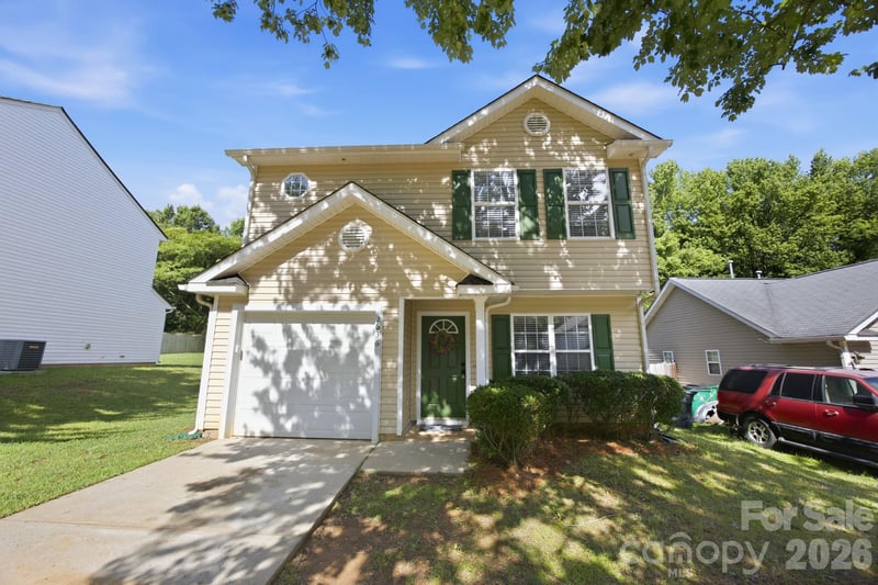 2636 Marmac Rd, Charlotte, NC 28208