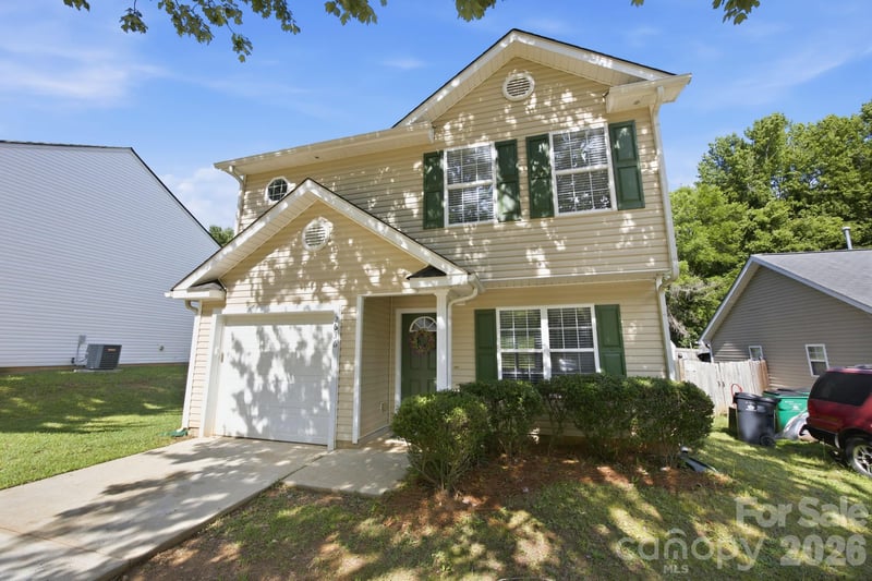 2636 Marmac Rd, Charlotte, NC 28208