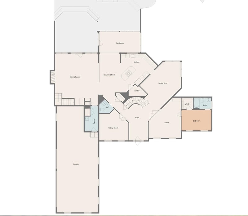 6009 Autumn Blossom Ln, Waxhaw, NC 28173