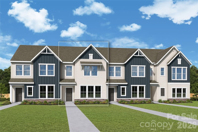 6063 White Aster Ln, Charlotte, NC 28216