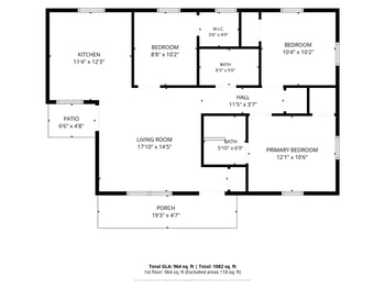 922 Breezewood Dr, Charlotte, NC 28262