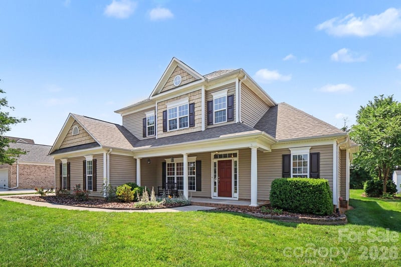 1392 Piper Ct, Concord, NC 28025