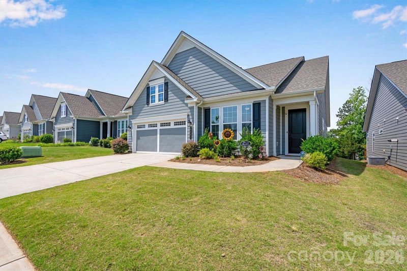 6601 Good News Dr, Charlotte, NC 28215