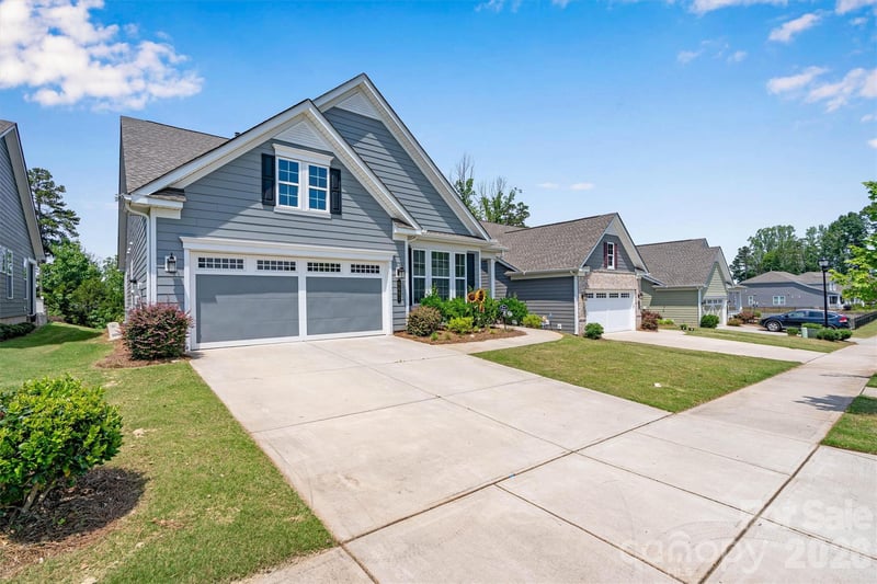 6601 Good News Dr, Charlotte, NC 28215