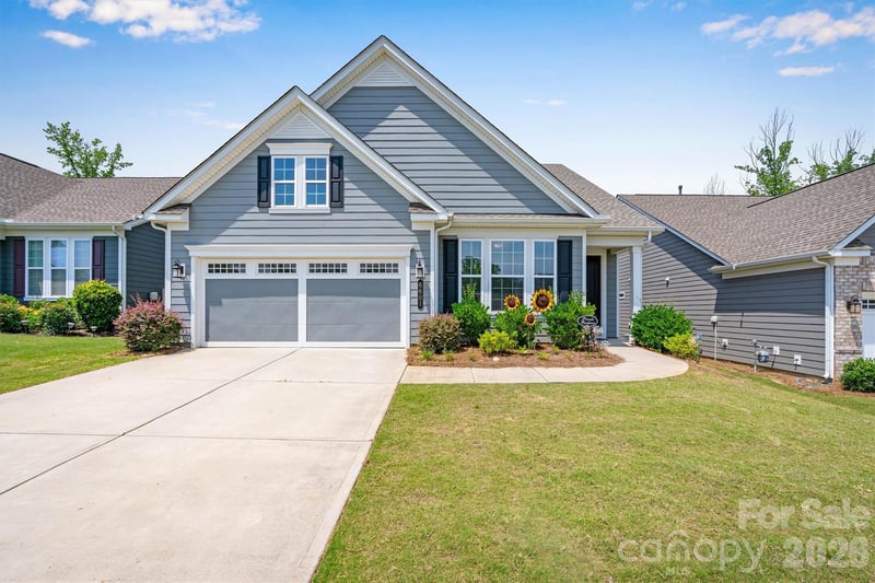 6601 Good News Dr, Charlotte, NC 28215
