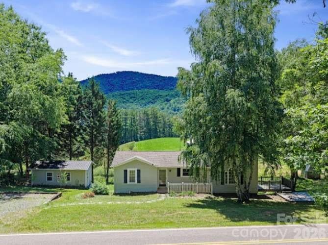 308 Browntown Rd, Leicester, NC 28748