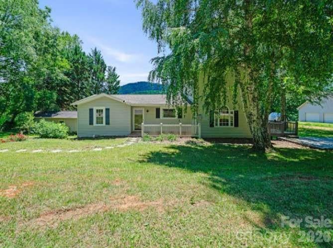 308 Browntown Rd, Leicester, NC 28748