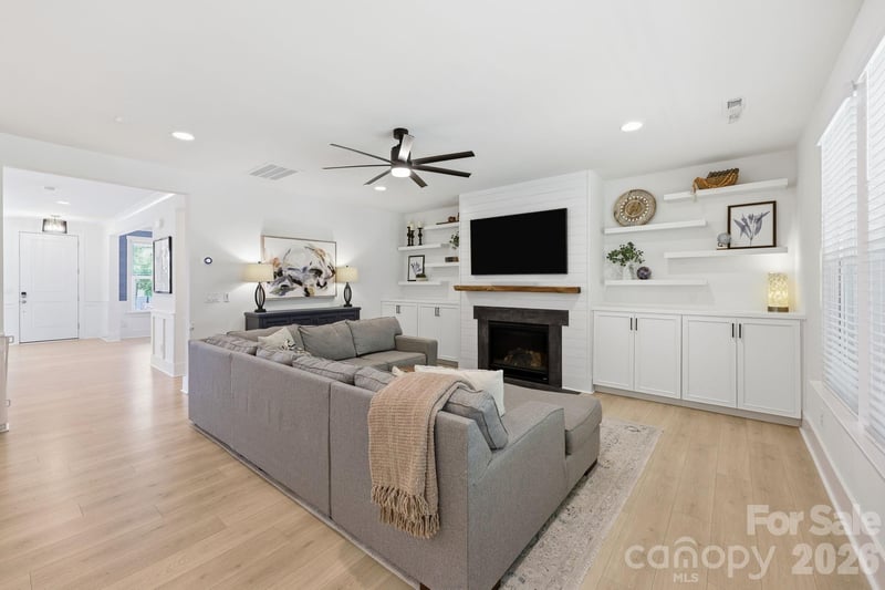 15316 Ravenall Dr, Huntersville, NC 28078