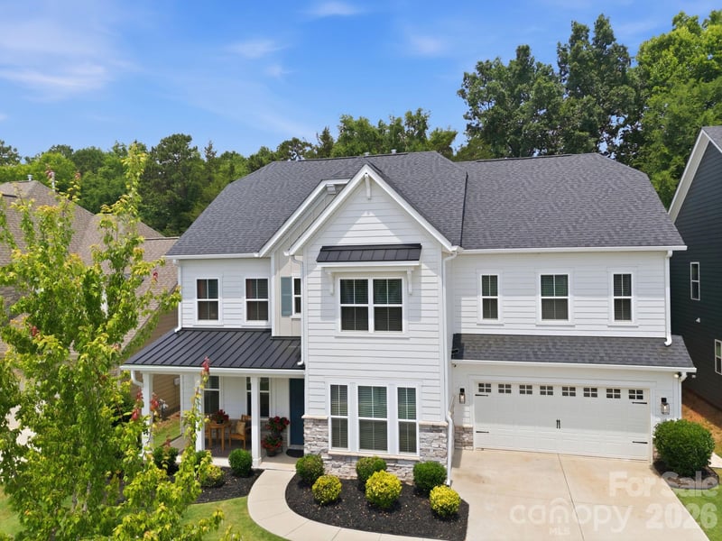 15316 Ravenall Dr, Huntersville, NC 28078