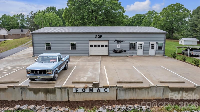 225 Nc Hwy 16 None, Taylorsville, NC 28681