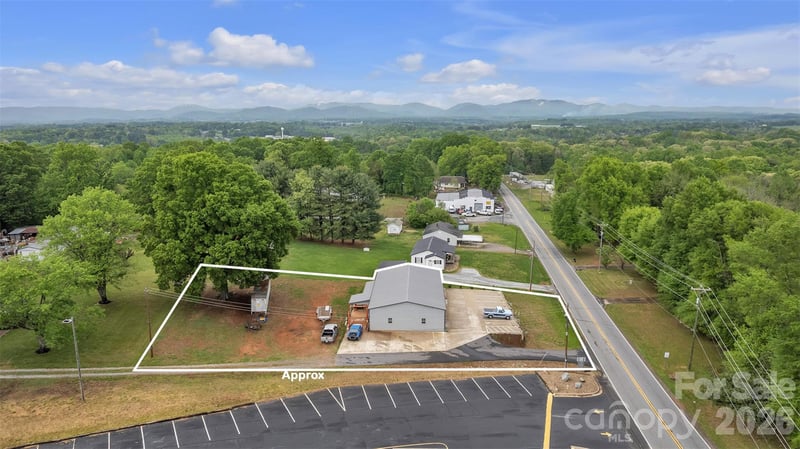 225 Nc Hwy 16 None, Taylorsville, NC 28681