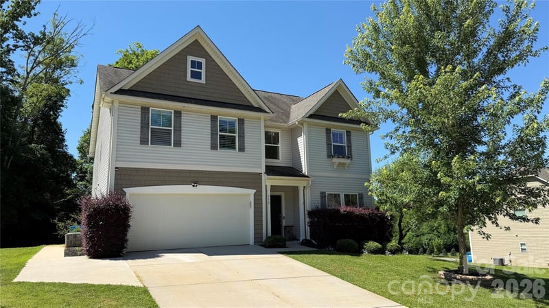 332 Wyndham Forest Cir, Midland, NC 28107