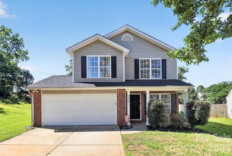4819 Hopewood Ln, Charlotte, NC 28216