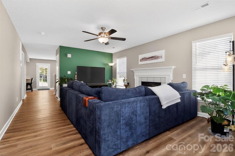 4819 Hopewood Ln, Charlotte, NC 28216