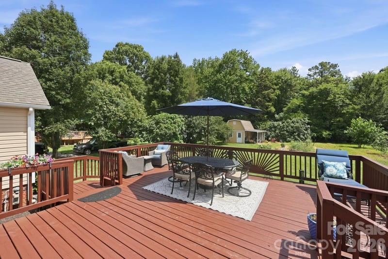 4516 Appaloosa Ln, Charlotte, NC 28215