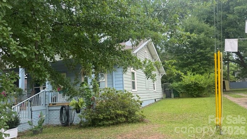 808 Norris Ave, Charlotte, NC 28206