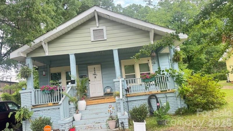 808 Norris Ave, Charlotte, NC 28206