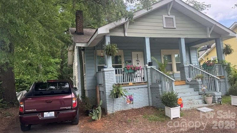 808 Norris Ave, Charlotte, NC 28206