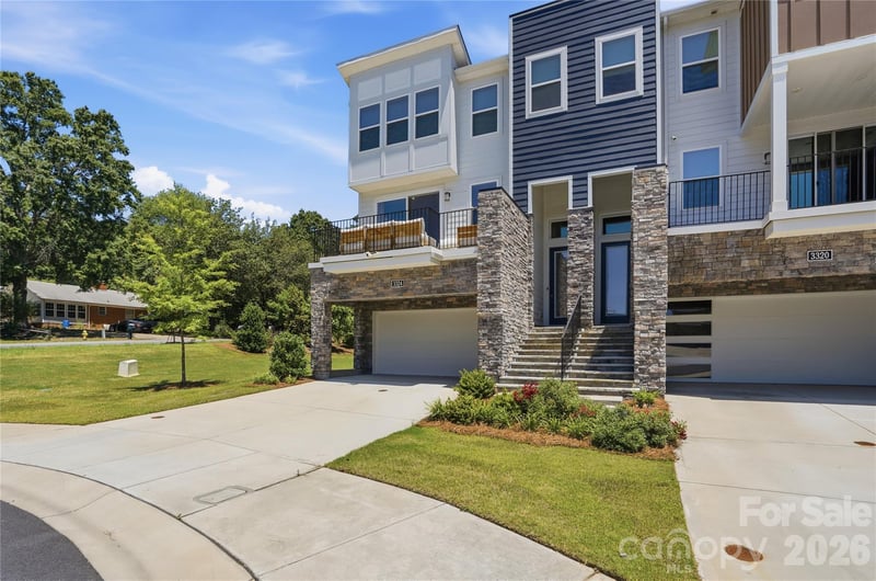 3324 Treble Ct, Charlotte, NC 28262