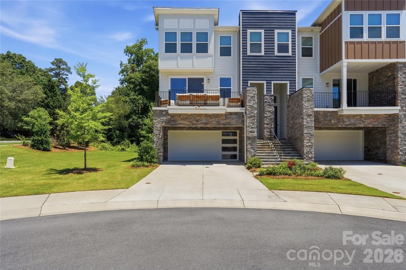 3324 Treble Ct, Charlotte, NC 28262