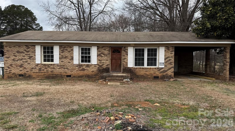 215 Gaddis Rd, Oakboro, NC 28129