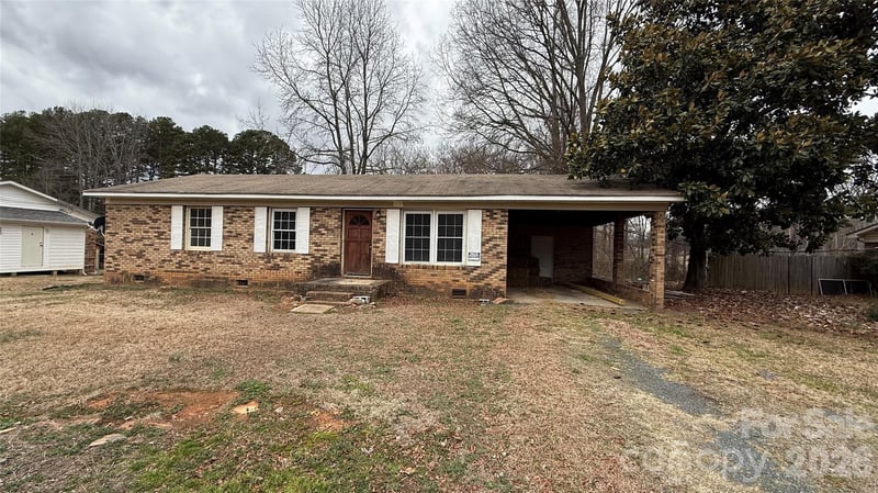 215 Gaddis Rd, Oakboro, NC 28129