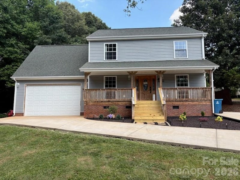 7575 Tanglewood Dr, Vale, NC 28168