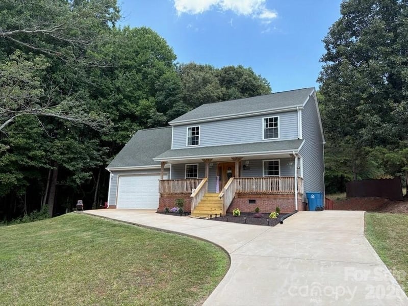 7575 Tanglewood Dr, Vale, NC 28168