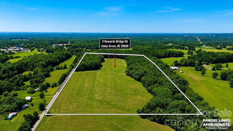 Howards Bridge Rd, Union Grove, NC 28689