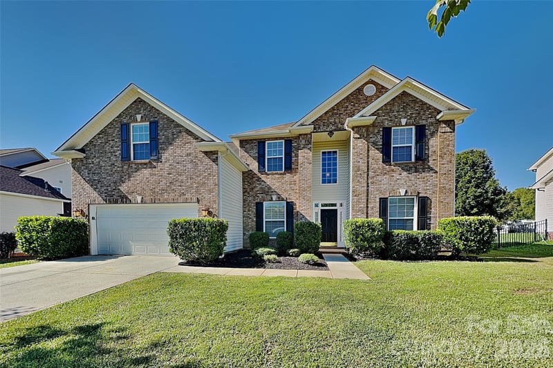 3014 Brook Valley Rn, Monroe, NC 28110