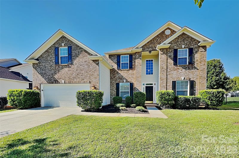 3014 Brook Valley Rn, Monroe, NC 28110