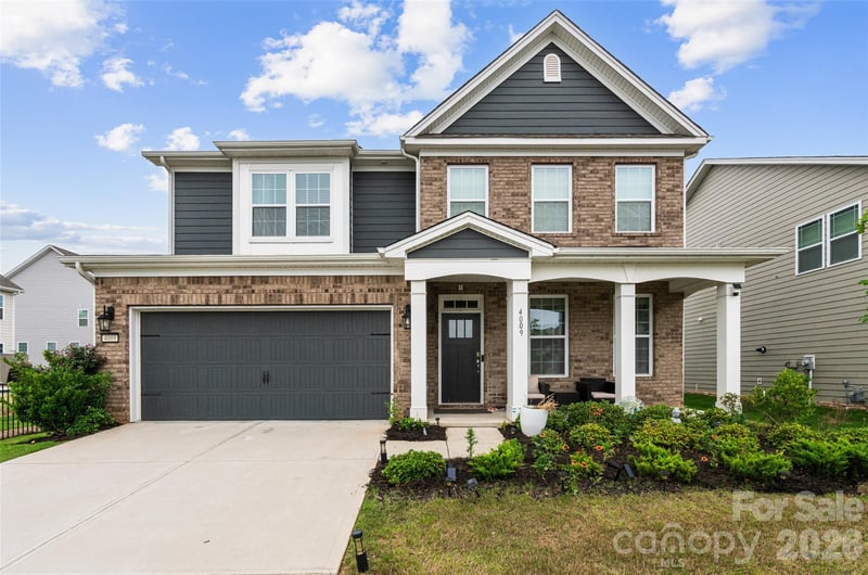 4009 Cherry Mill Ct, Huntersville, NC 28078