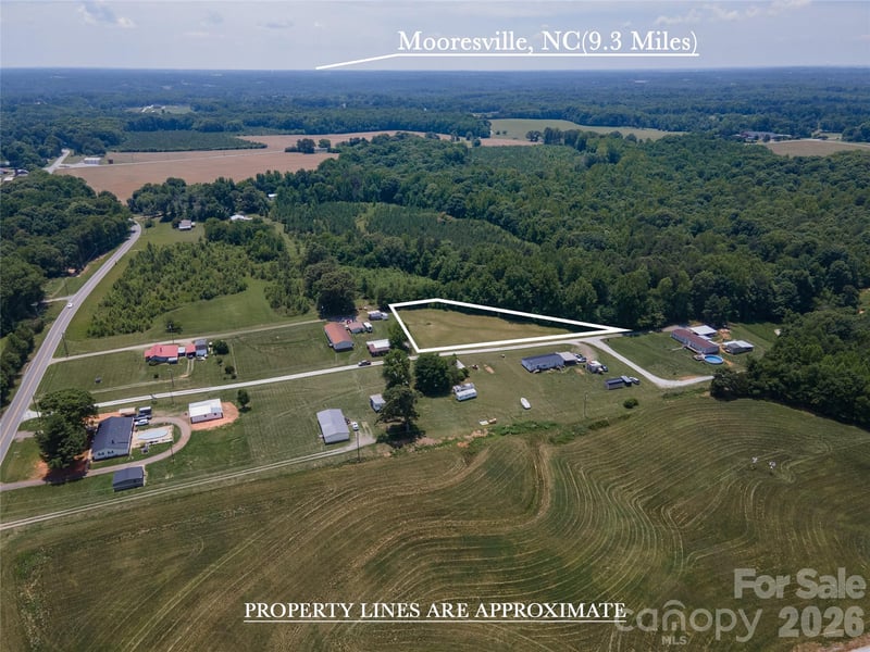 Lot 1 Yoda Ln, Cleveland, NC 27013