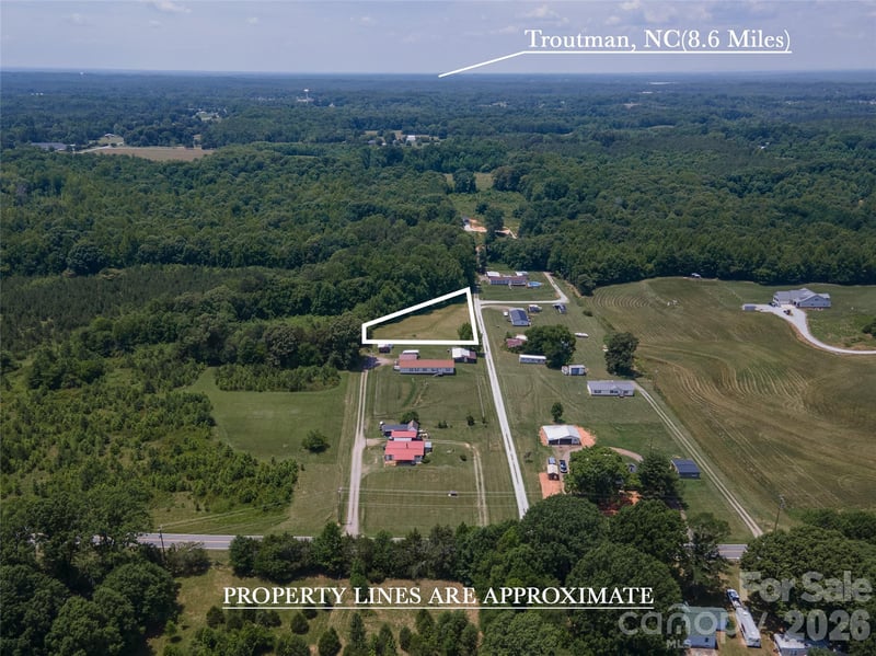 Lot 1 Yoda Ln, Cleveland, NC 27013